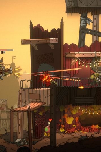 Warhammer 40,000: Shootas, Blood & Teef