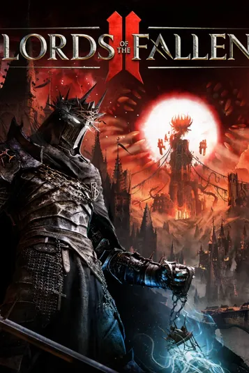 Lords of the Fallen II