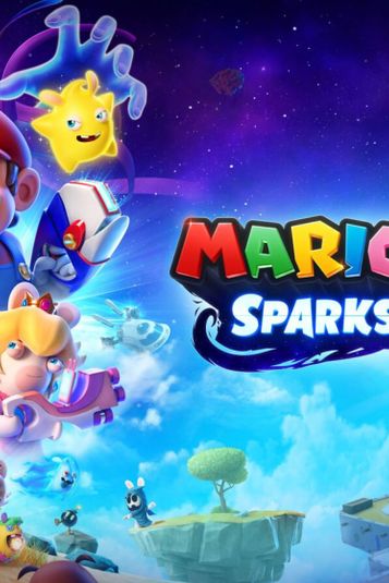 Mario + Rabbids: Sparks of Hope