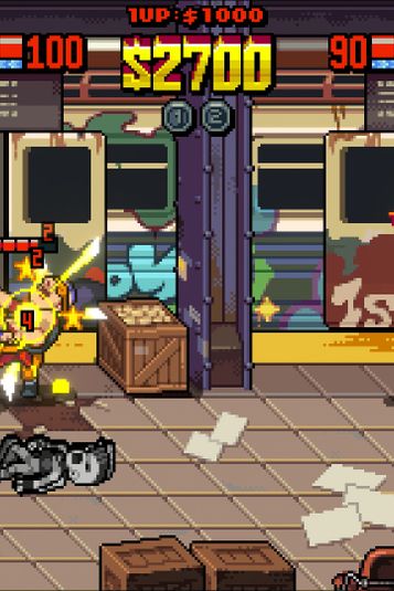 Double Dragon Gaiden: Rise of the Dragons