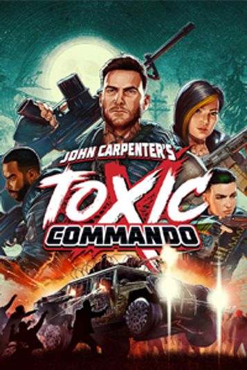 Toxic Commando