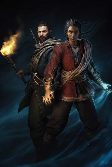 Banishers: Ghosts of New Eden