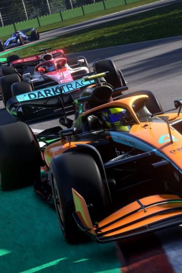 F1 22