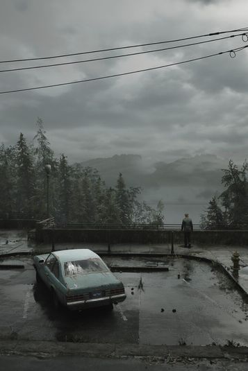 Silent Hill 2 Remake