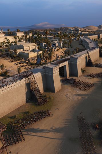 Total War: Pharaoh