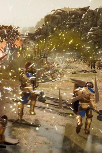 Warhammer: Age of Sigmar - Realms of Ruin