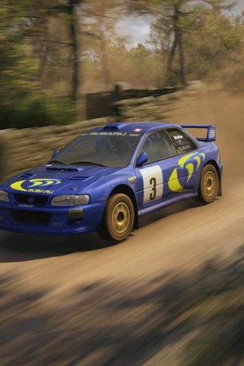 EA Sports WRC