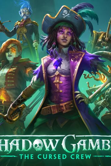 Shadow Gambit: The Cursed Crew