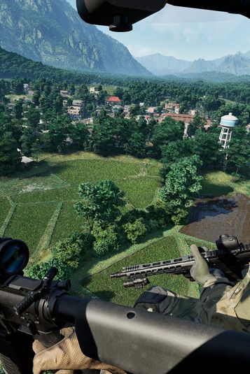 Gray Zone Warfare