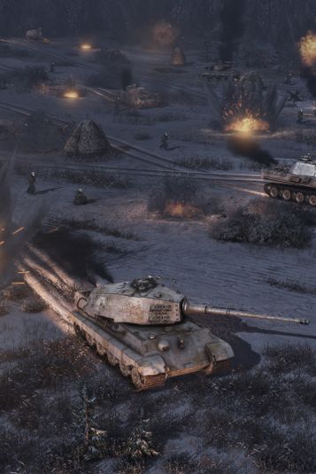 Men of War 2