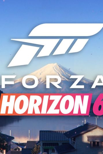 Forza Horizon 6