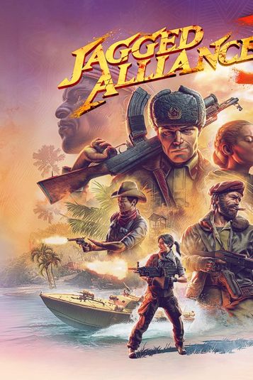 Jagged Alliance 3