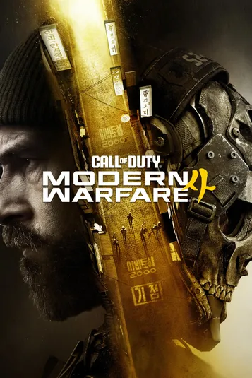 Call of Duty Modern Warfare 4