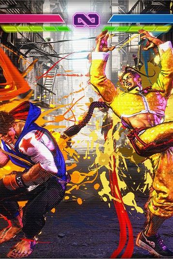 Street Fighter VI