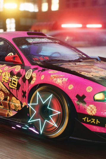 Need for Speed: Unbound