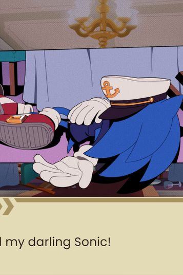 The Murder of Sonic the Hedgehog