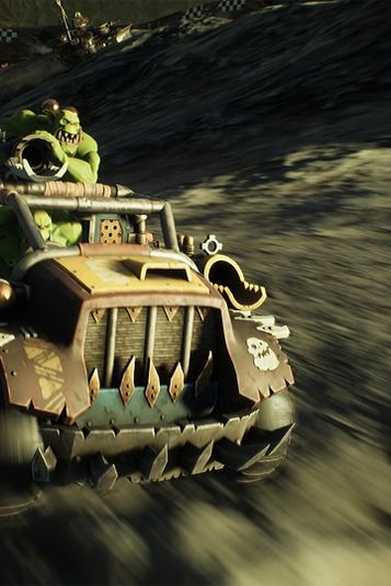 Warhammer 40,000: Speed Freeks