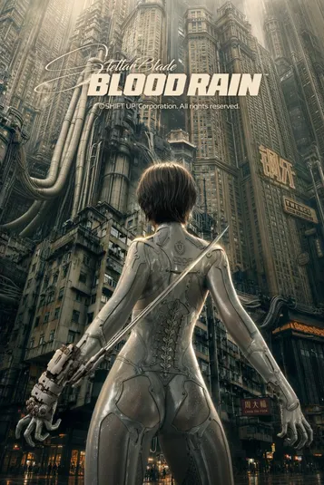 Stellar Blade: Blood Rain
