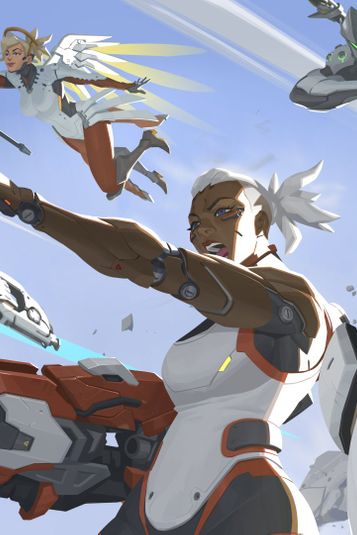 Overwatch 2