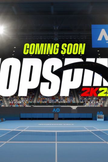TopSpin 2K25