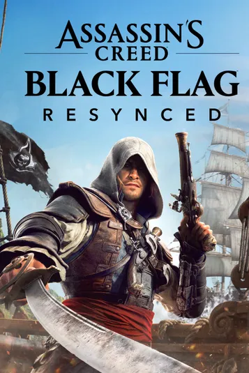 Assassin's Creed Black Flag Resynced
