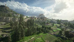 Crimson Desert PC specs are out and they're far more reasonable than anyone expected