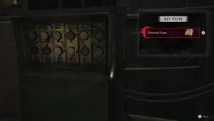 The Sinking City 2 – How to solve the fuse box puzzle while lifting the first flood gate