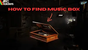 ARC Raiders: How to Find Music Box Trinket