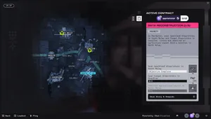 Marathon - Data Reconstruction [1/3] Contract Guide