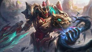 All New League of Legends items arriving in 2026: Full breakdown