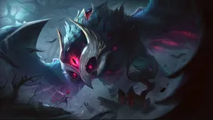 League of Legends Old God Anivia and Urgot skins revealed for Patch 26.19