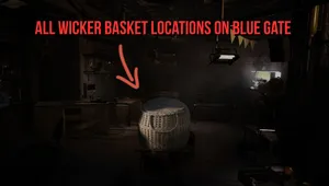 ARC Raiders: All Wicker Basket Locations on Blue Gate