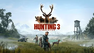 Hunting Simulator 3 is launching October 29 on PC, PS5, and Xbox Series X/S