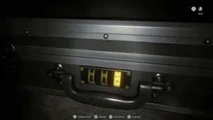 Resident Evil Requiem: How to Open a Suitcase inside S.T.A.R.S. Office