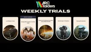 ARC Raiders: How to Get 3 Stars in Season 4 Week 5 Trials