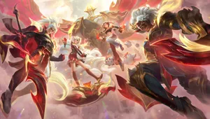 LoL T1 Worlds 2025 skins revealed: Doran, Faker, Gumayusi, Keria and Oner get Championship cosmetics