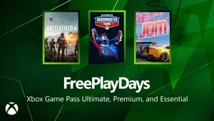 Xbox Free Play Days adds Battlefield 6, Bassmaster Fishing and JDM: Japanese Drift Master