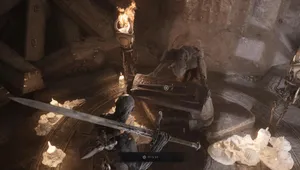 Mortal Shell 2: How To Find The Chapel Key And The Axe And Dagger Weapon