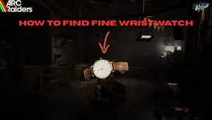 ARC Raiders: How to Find Fine Wristwatch Trinket