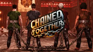 Chained Together adds 2v2 Race Mode in free update