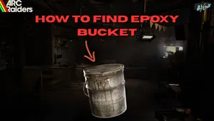 ARC Raiders: How to Find Epoxy Buckets
