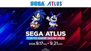 SEGA reveals Tokyo Game Show 2026 lineup featuring Persona 4 Revival and Crazy Taxi