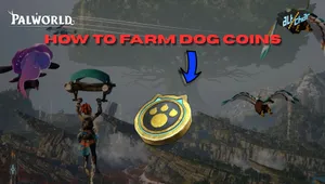 Palworld 1.0: How to Farm Dog Coins