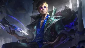 League of Legends new champion Locke revealed: Abilities, release date and more