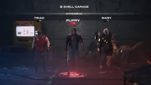 Ruiner 2 gameplay trailer reveals co-op, Shell swapping and combat synergies