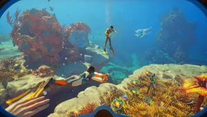 Subnautica 2 Preview