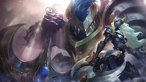Best Support champions for LoL Patch 26.09 - Support tier list