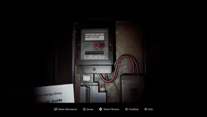 Silent Hill: Townfall: How To Restore Power In Zoe's Apartment