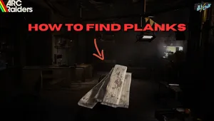 ARC Raiders: How to Find Planks