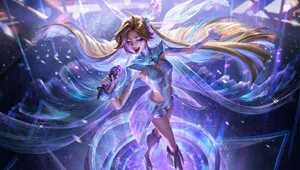 League of Legends Heartsong Seraphine skin: Release date, price and charity details
